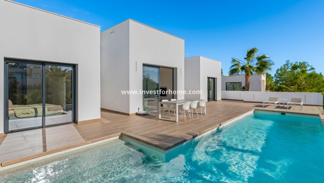 Reventa - Chalet - Orihuela Costa - Costa Blanca