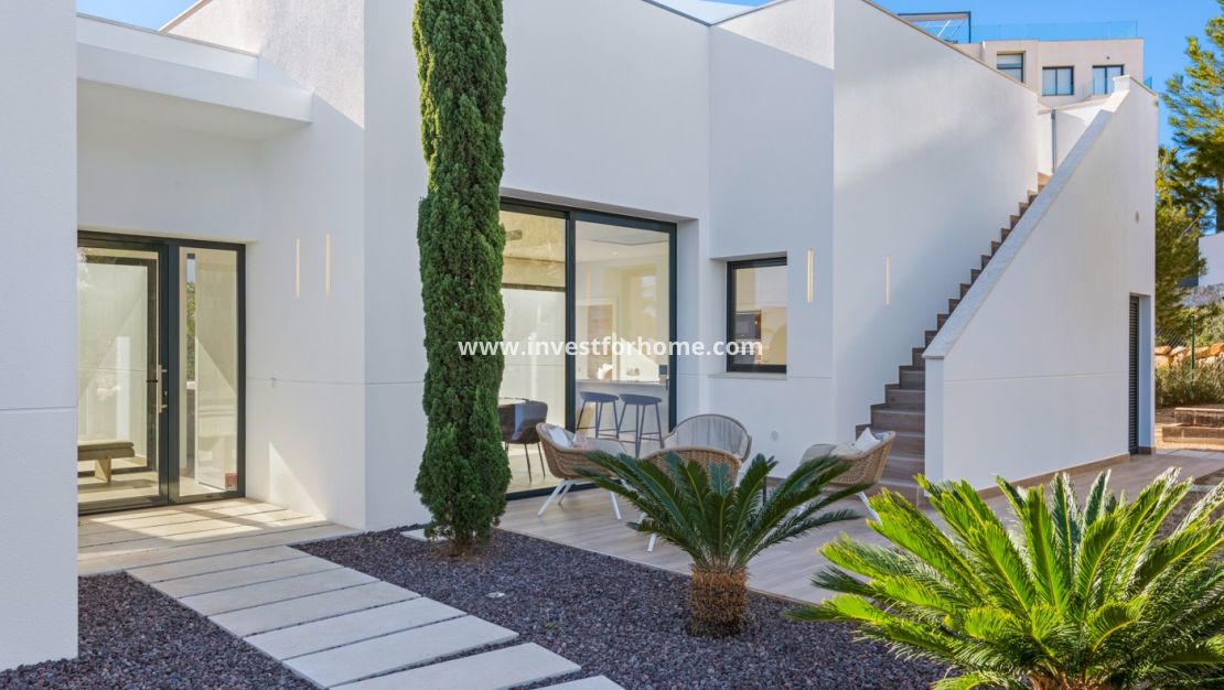 Reventa - Chalet - Orihuela Costa - Costa Blanca