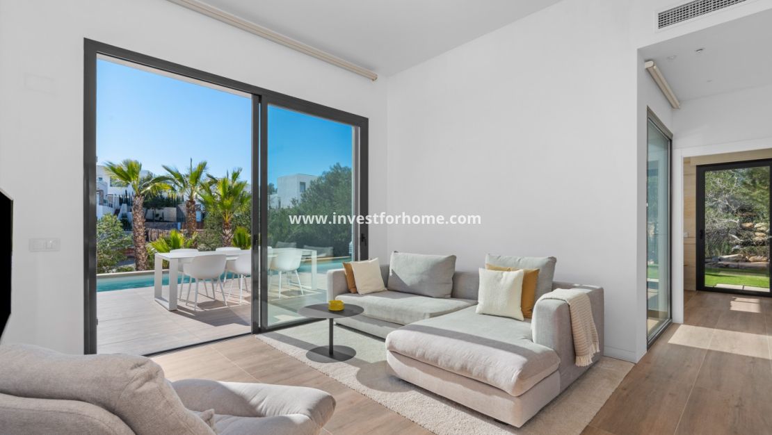 Reventa - Chalet - Orihuela Costa - Costa Blanca