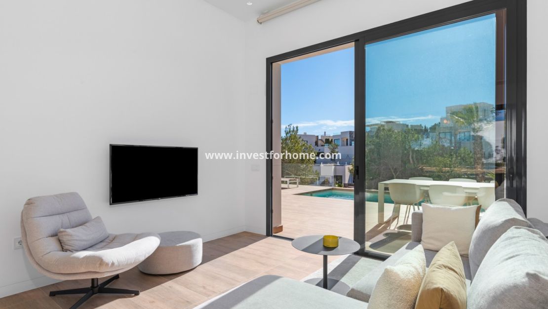 Reventa - Chalet - Orihuela Costa - Costa Blanca