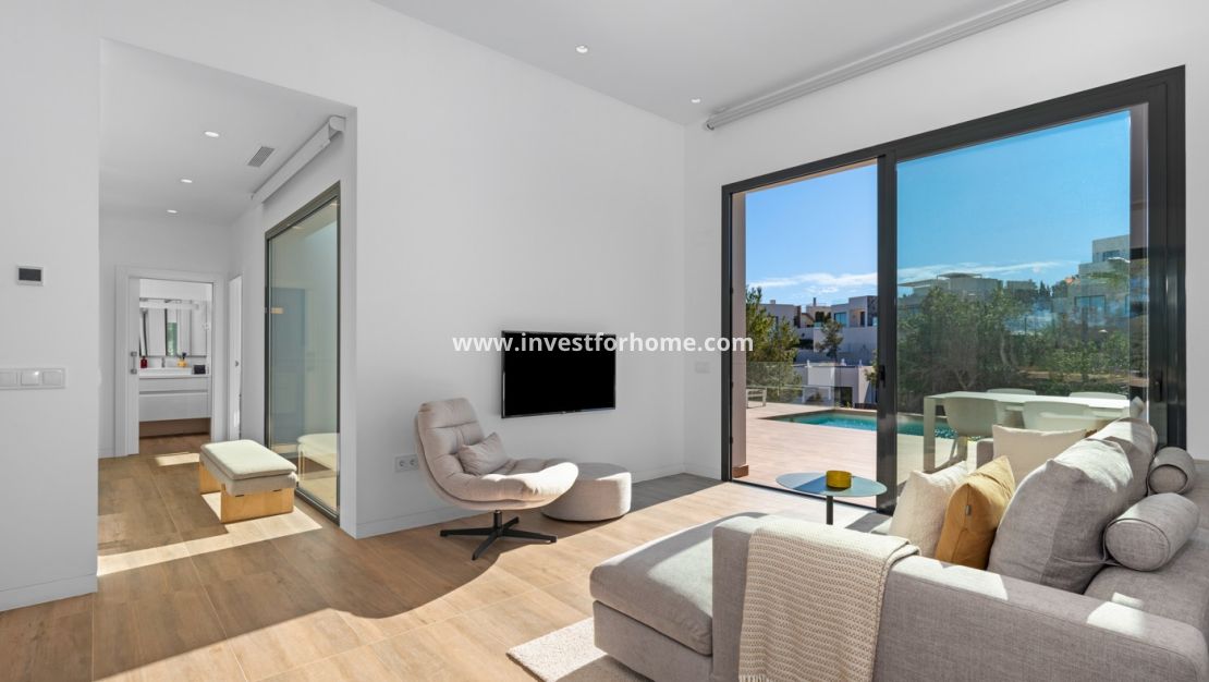 Reventa - Chalet - Orihuela Costa - Costa Blanca