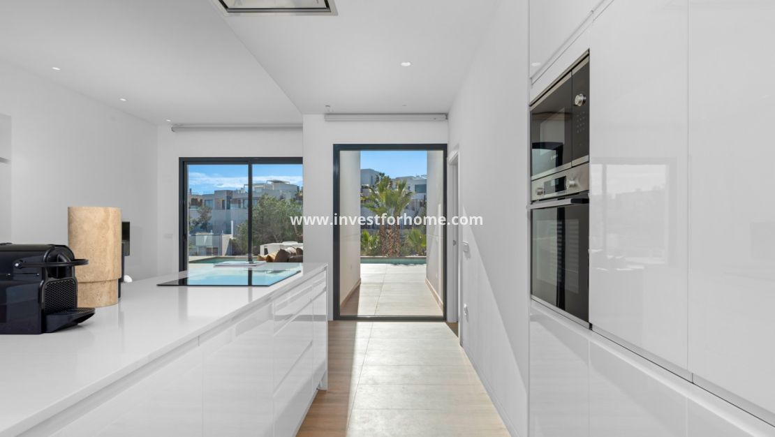 Reventa - Chalet - Orihuela Costa - Costa Blanca