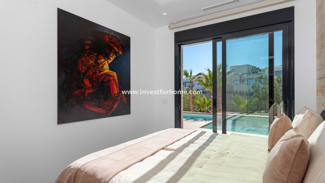 Reventa - Chalet - Orihuela Costa - Costa Blanca