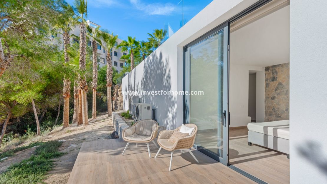 Reventa - Chalet - Orihuela Costa - Costa Blanca