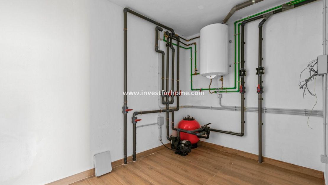 Reventa - Chalet - Orihuela Costa - Costa Blanca