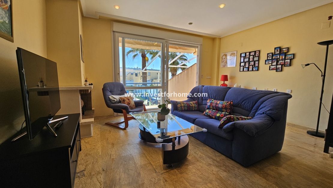 Reventa - Chalet - Orihuela Costa - Costa Blanca