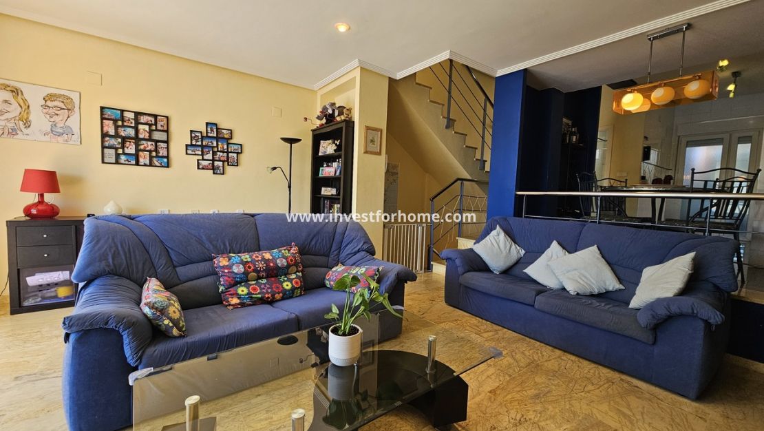 Reventa - Chalet - Orihuela Costa - Costa Blanca