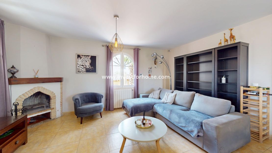 Reventa - Chalet - Orihuela Costa - Costa Blanca