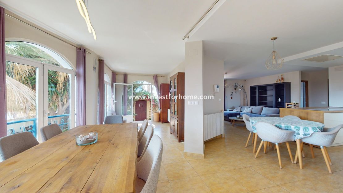 Reventa - Chalet - Orihuela Costa - Costa Blanca