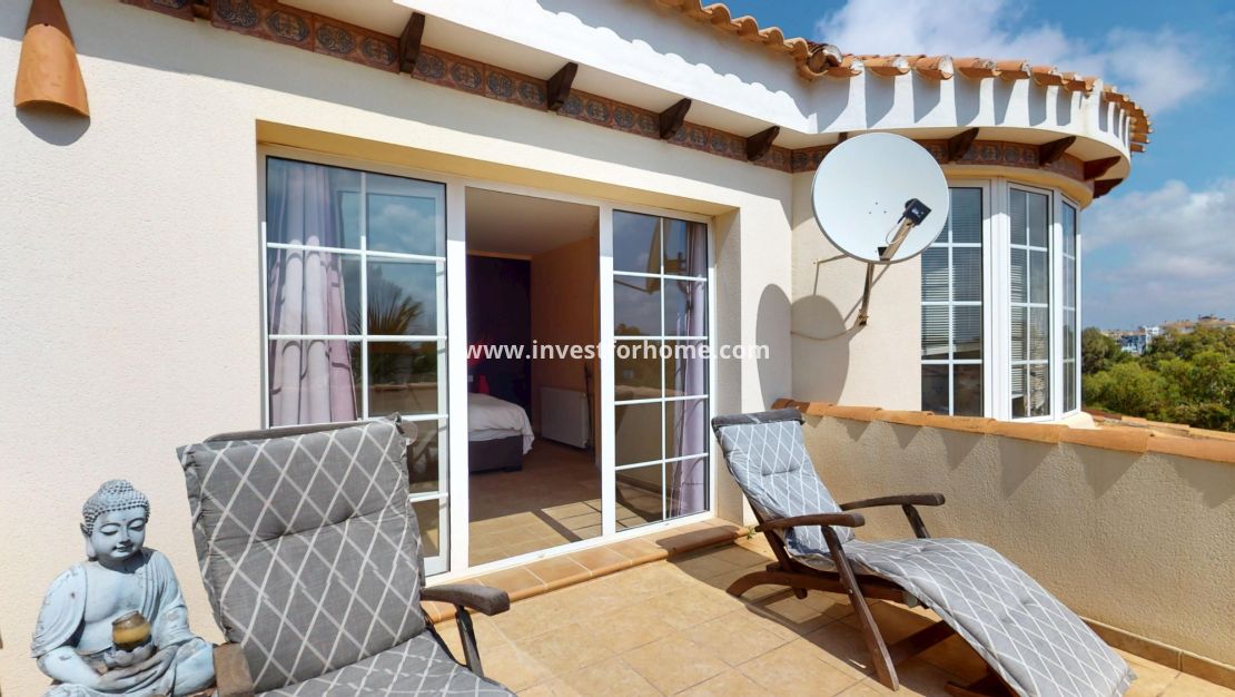 Reventa - Chalet - Orihuela Costa - Costa Blanca