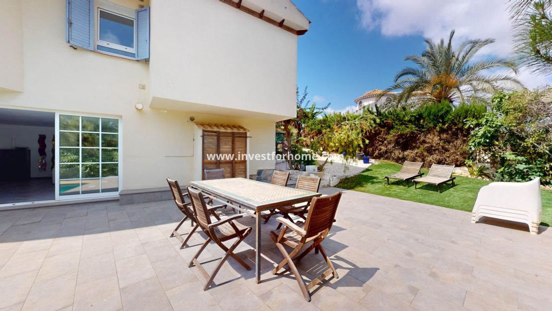 Reventa - Chalet - Orihuela Costa - Costa Blanca