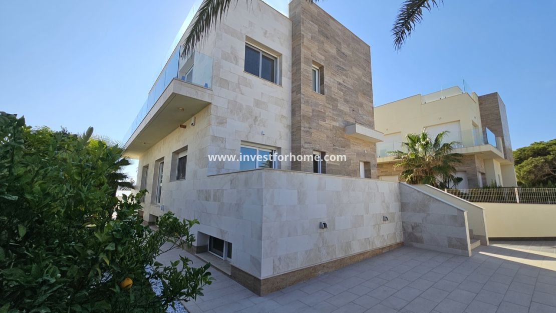 Reventa - Chalet - Orihuela Costa - Costa Blanca
