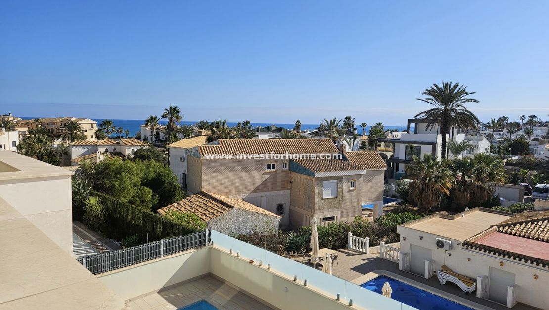 Reventa - Chalet - Orihuela Costa - Costa Blanca