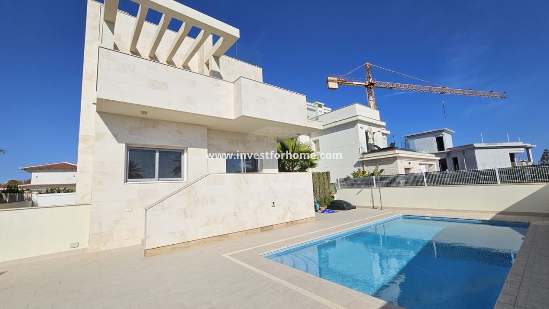 Reventa - Chalet - Orihuela Costa - Costa Blanca