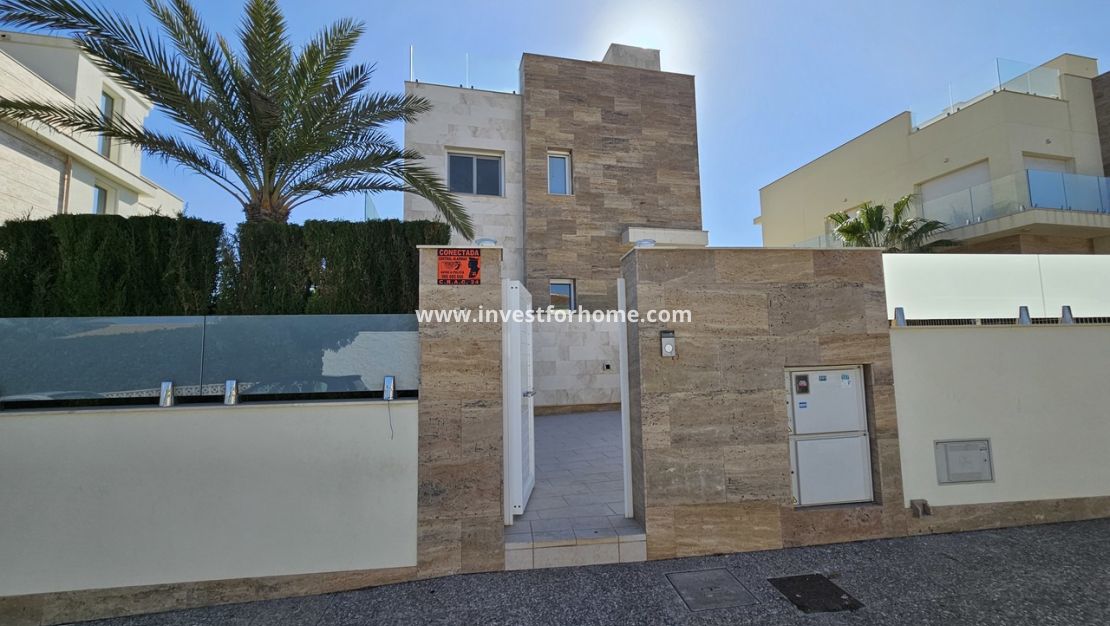 Reventa - Chalet - Orihuela Costa - Costa Blanca