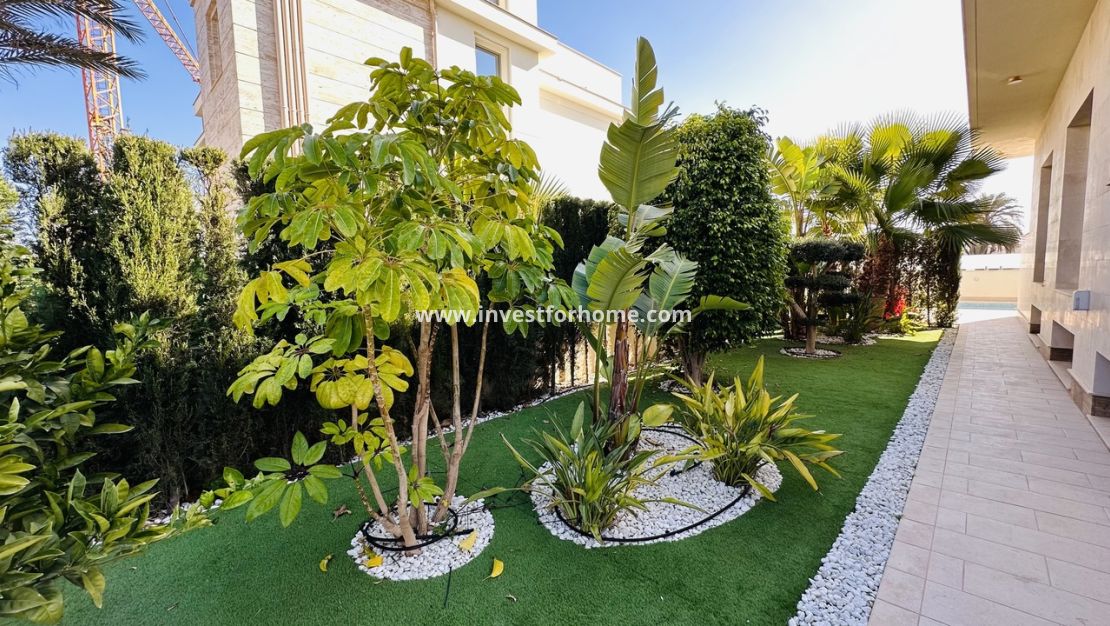 Reventa - Chalet - Orihuela Costa - Costa Blanca