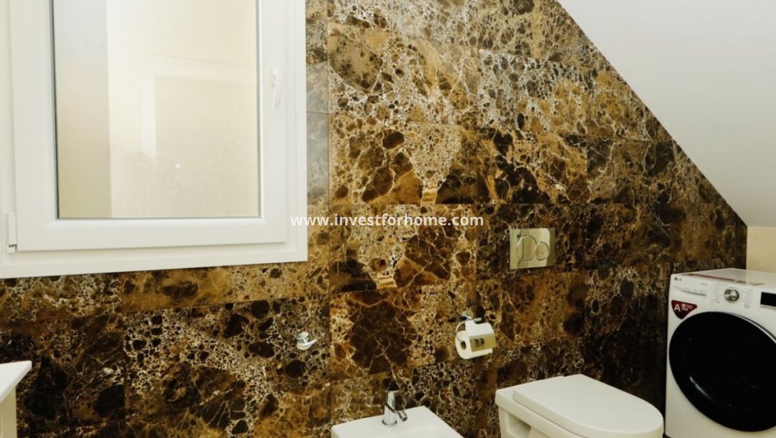 Reventa - Chalet - Orihuela Costa - Costa Blanca