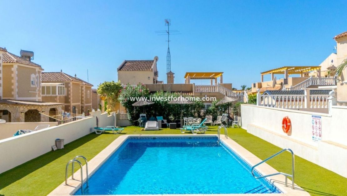 Reventa - Chalet - Orihuela Costa - Costa Blanca