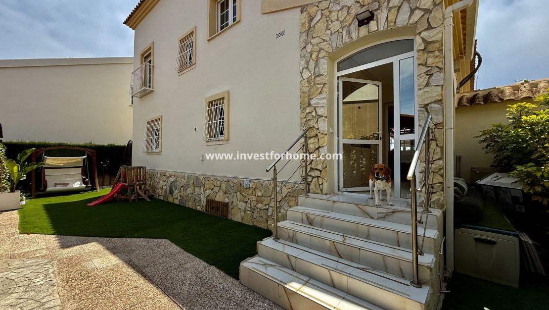 Reventa - Chalet - Orihuela Costa - Costa Blanca