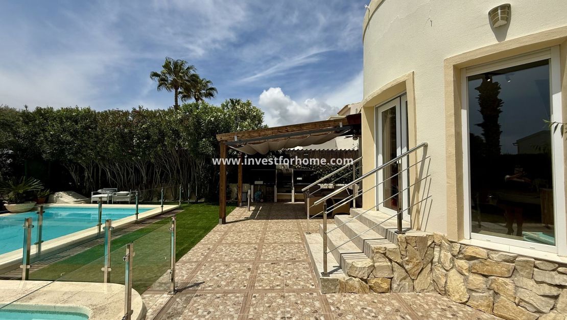 Reventa - Chalet - Orihuela Costa - Costa Blanca