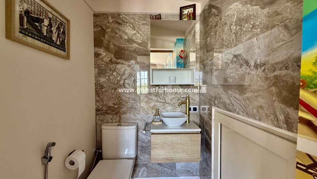 Reventa - Chalet - Orihuela Costa - Costa Blanca