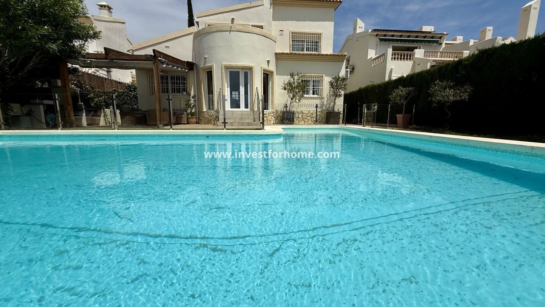 Reventa - Chalet - Orihuela Costa - Costa Blanca