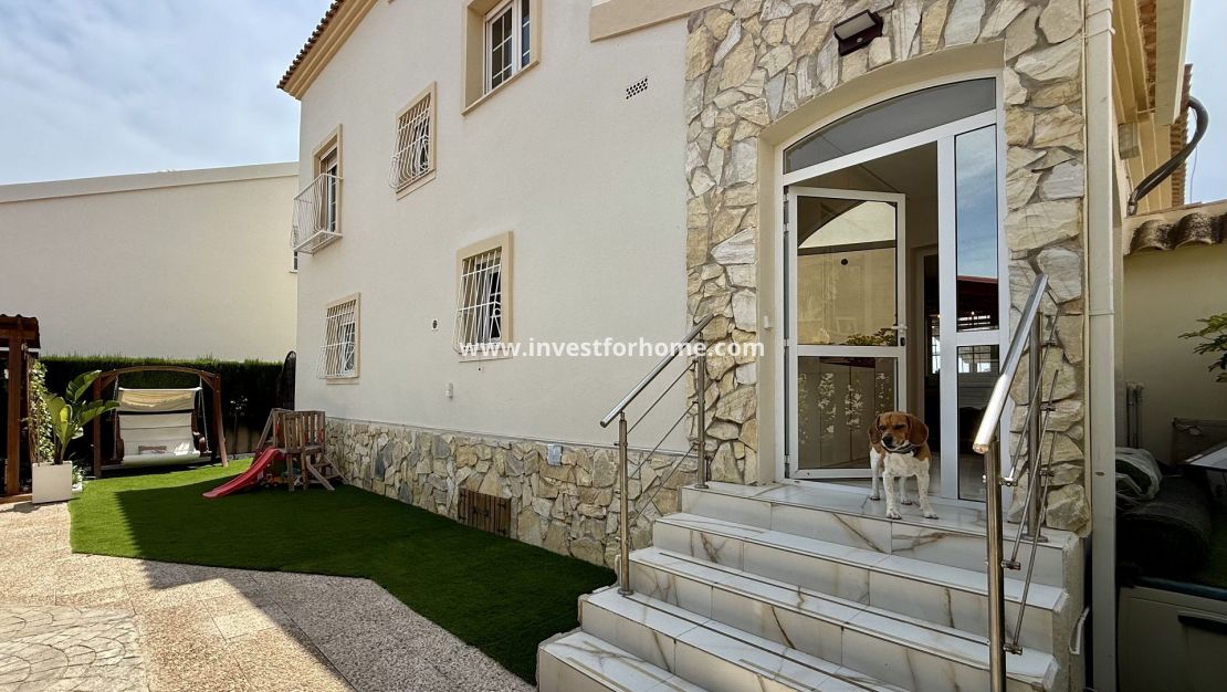 Reventa - Chalet - Orihuela Costa - Costa Blanca