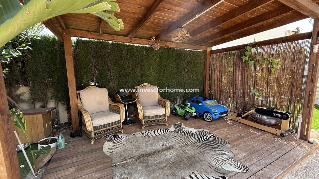 Reventa - Chalet - Orihuela Costa - Costa Blanca