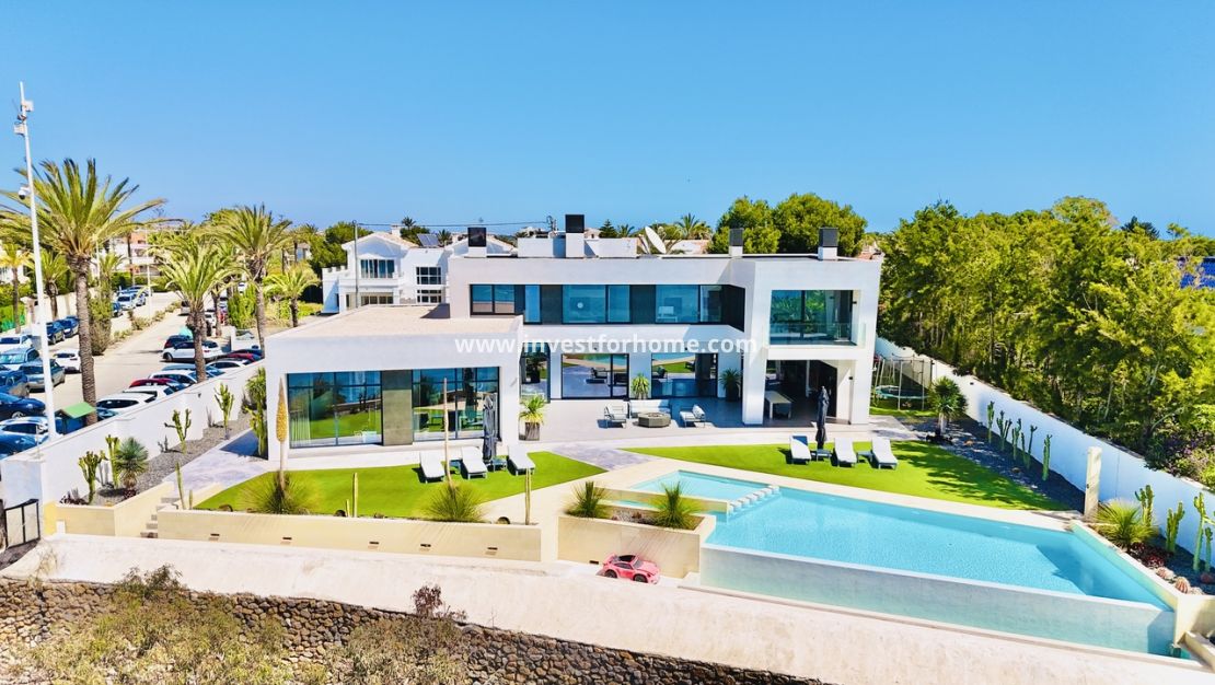 Reventa - Chalet - Orihuela Costa - Costa Blanca