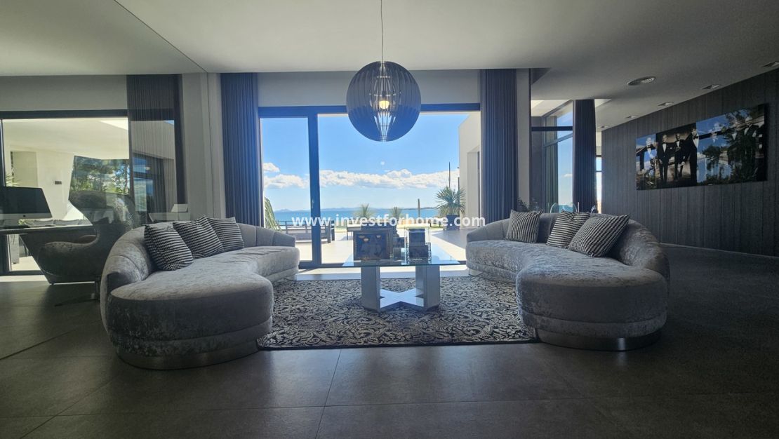 Reventa - Chalet - Orihuela Costa - Costa Blanca