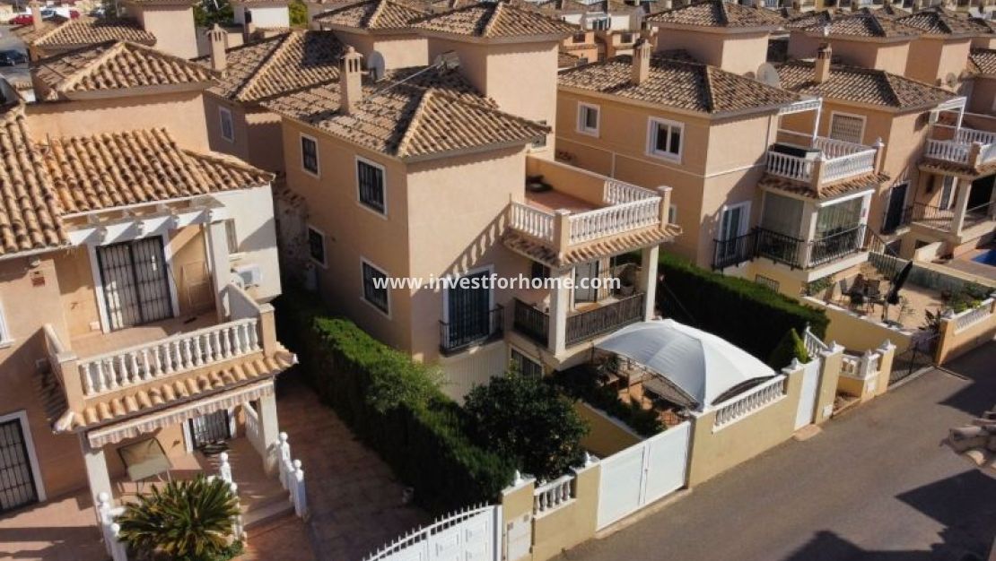 Reventa - Chalet - Orihuela Costa - Costa Blanca