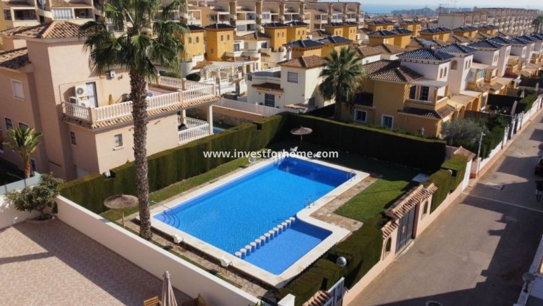Reventa - Chalet - Orihuela Costa - Costa Blanca