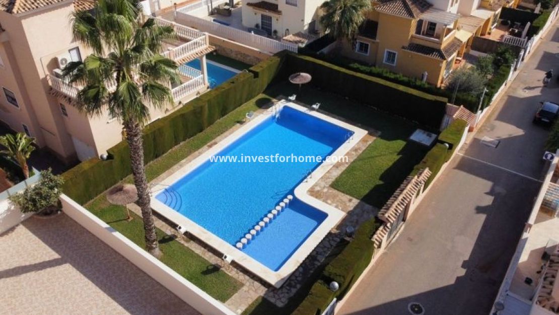 Reventa - Chalet - Orihuela Costa - Costa Blanca