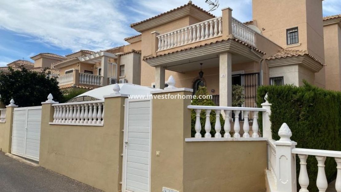 Reventa - Chalet - Orihuela Costa - Costa Blanca