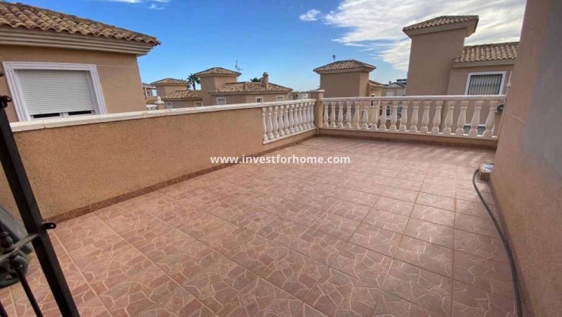 Reventa - Chalet - Orihuela Costa - Costa Blanca