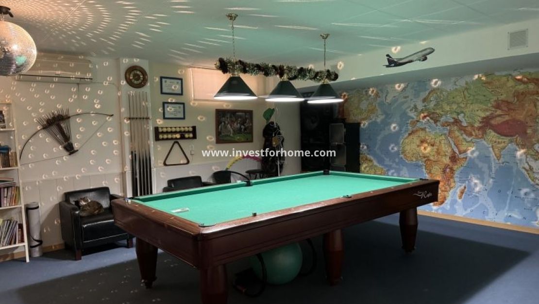 Reventa - Chalet - Orihuela Costa - Costa Blanca