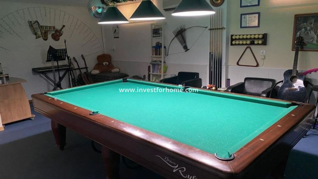 Reventa - Chalet - Orihuela Costa - Costa Blanca