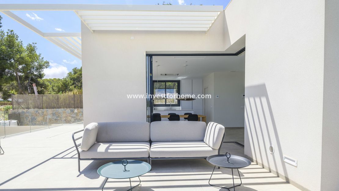 Reventa - Chalet - Orihuela Costa - Costa Blanca