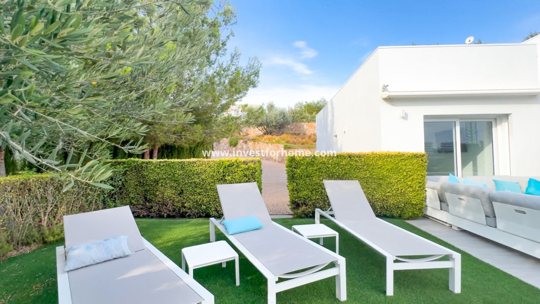 Reventa - Chalet - Orihuela Costa - Costa Blanca