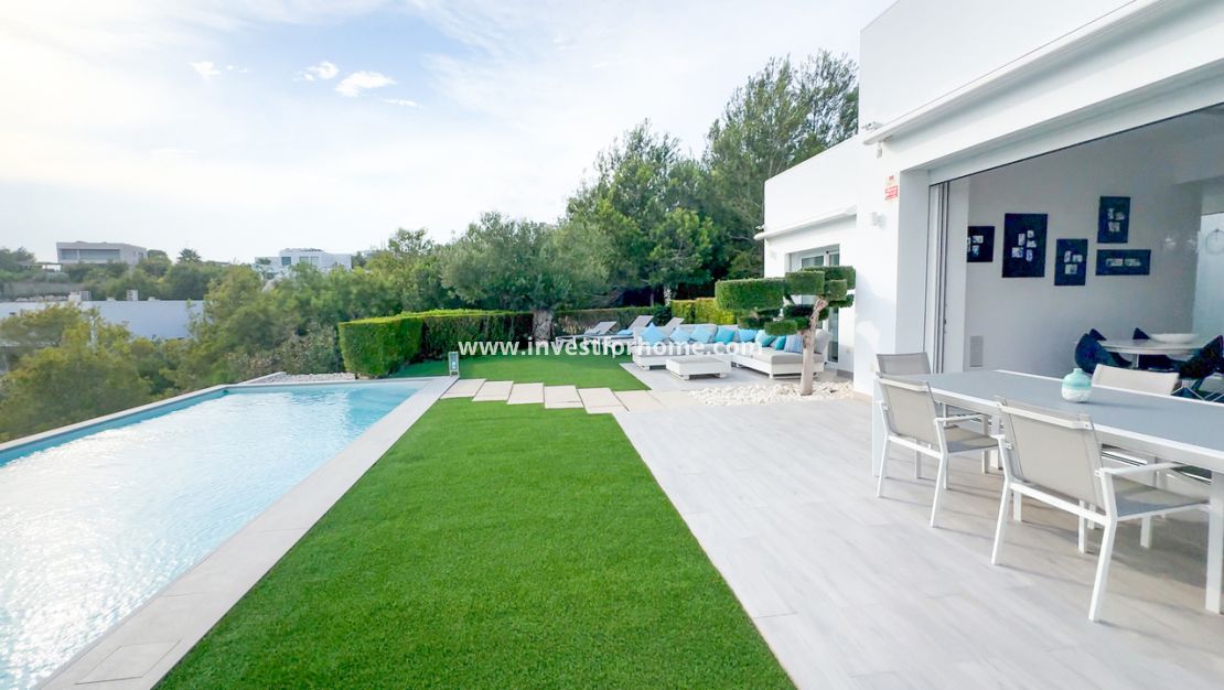Reventa - Chalet - Orihuela Costa - Costa Blanca