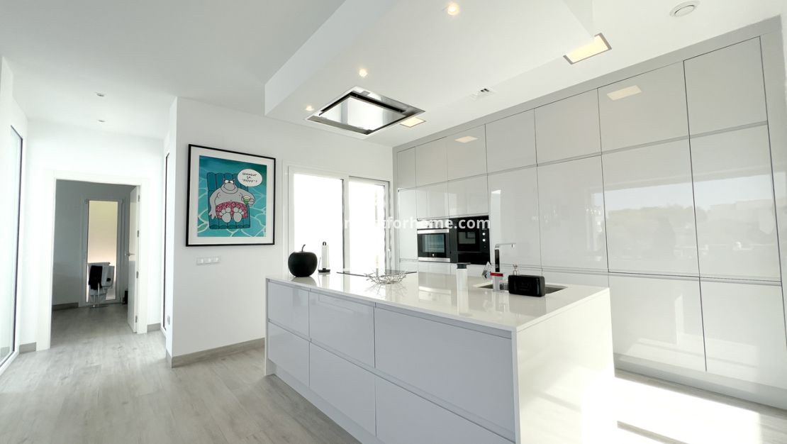 Reventa - Chalet - Orihuela Costa - Costa Blanca