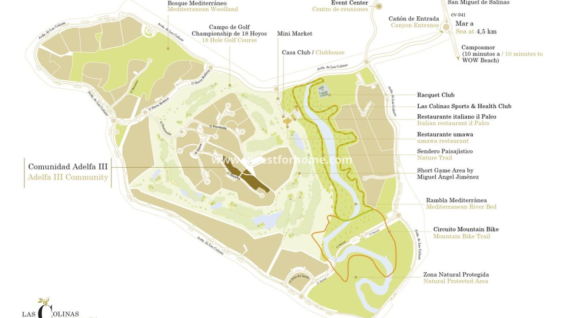 Reventa - Chalet - Orihuela Costa - Costa Blanca