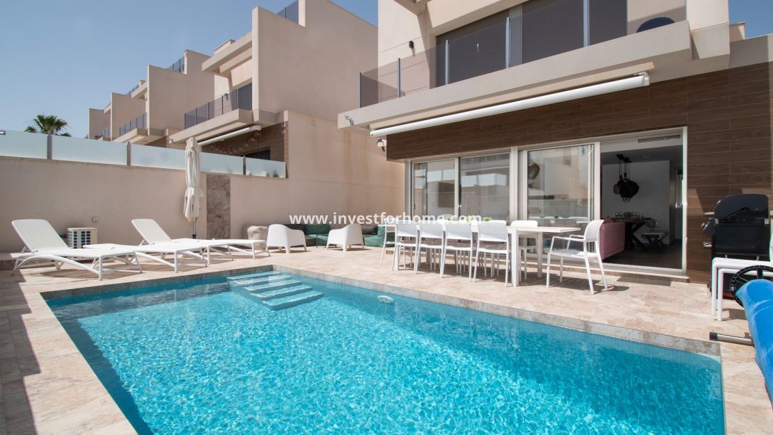 Reventa - Chalet - Orihuela Costa - Costa Blanca