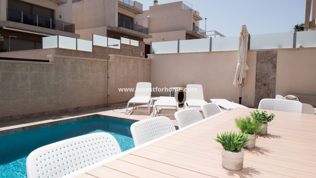 Reventa - Chalet - Orihuela Costa - Costa Blanca