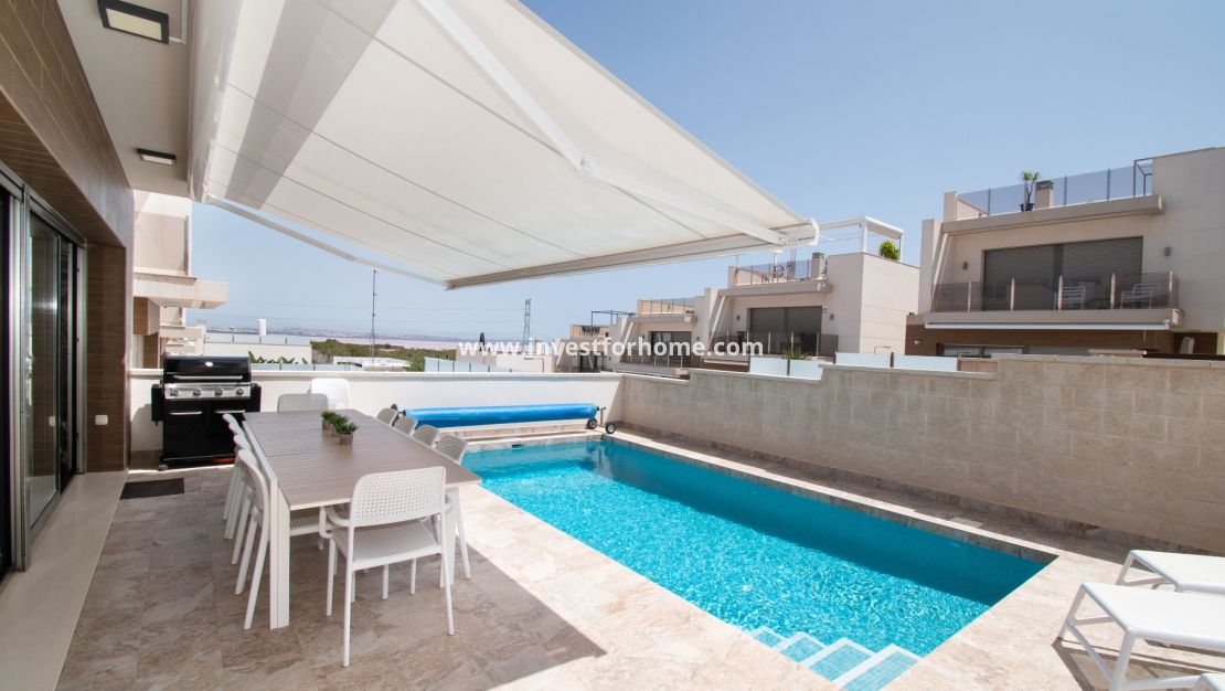 Reventa - Chalet - Orihuela Costa - Costa Blanca