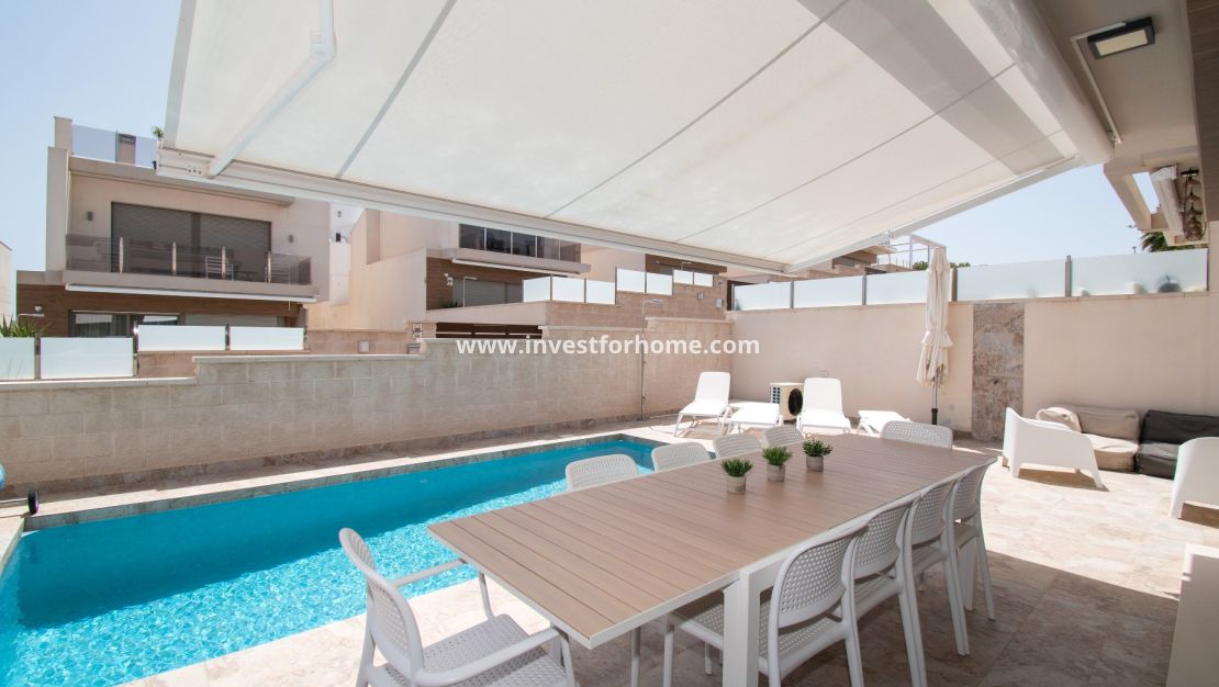 Reventa - Chalet - Orihuela Costa - Costa Blanca