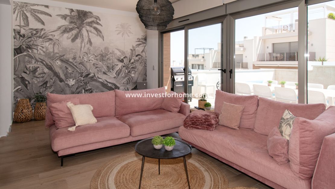 Reventa - Chalet - Orihuela Costa - Costa Blanca