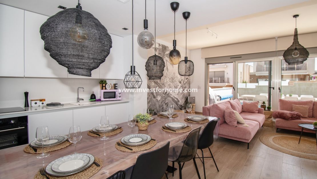 Reventa - Chalet - Orihuela Costa - Costa Blanca