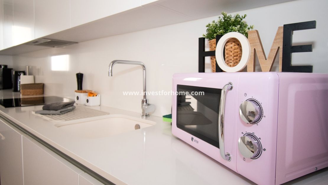 Reventa - Chalet - Orihuela Costa - Costa Blanca