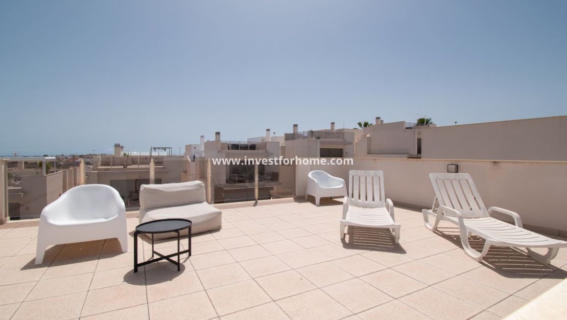 Reventa - Chalet - Orihuela Costa - Costa Blanca